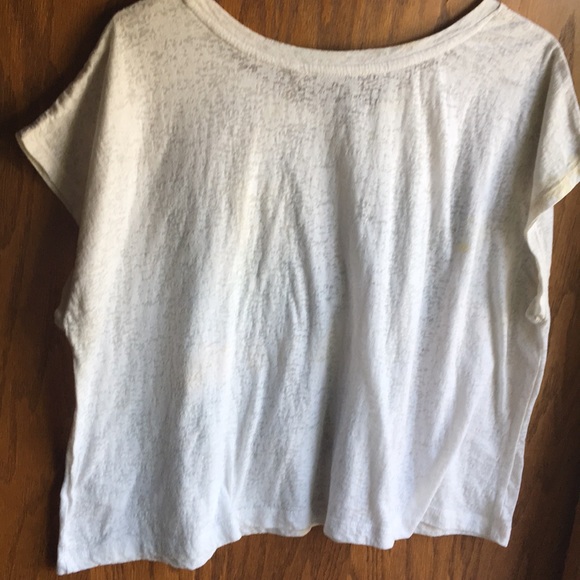 Crop Top- Pink Floyd (Echoes) - Picture 2 of 4